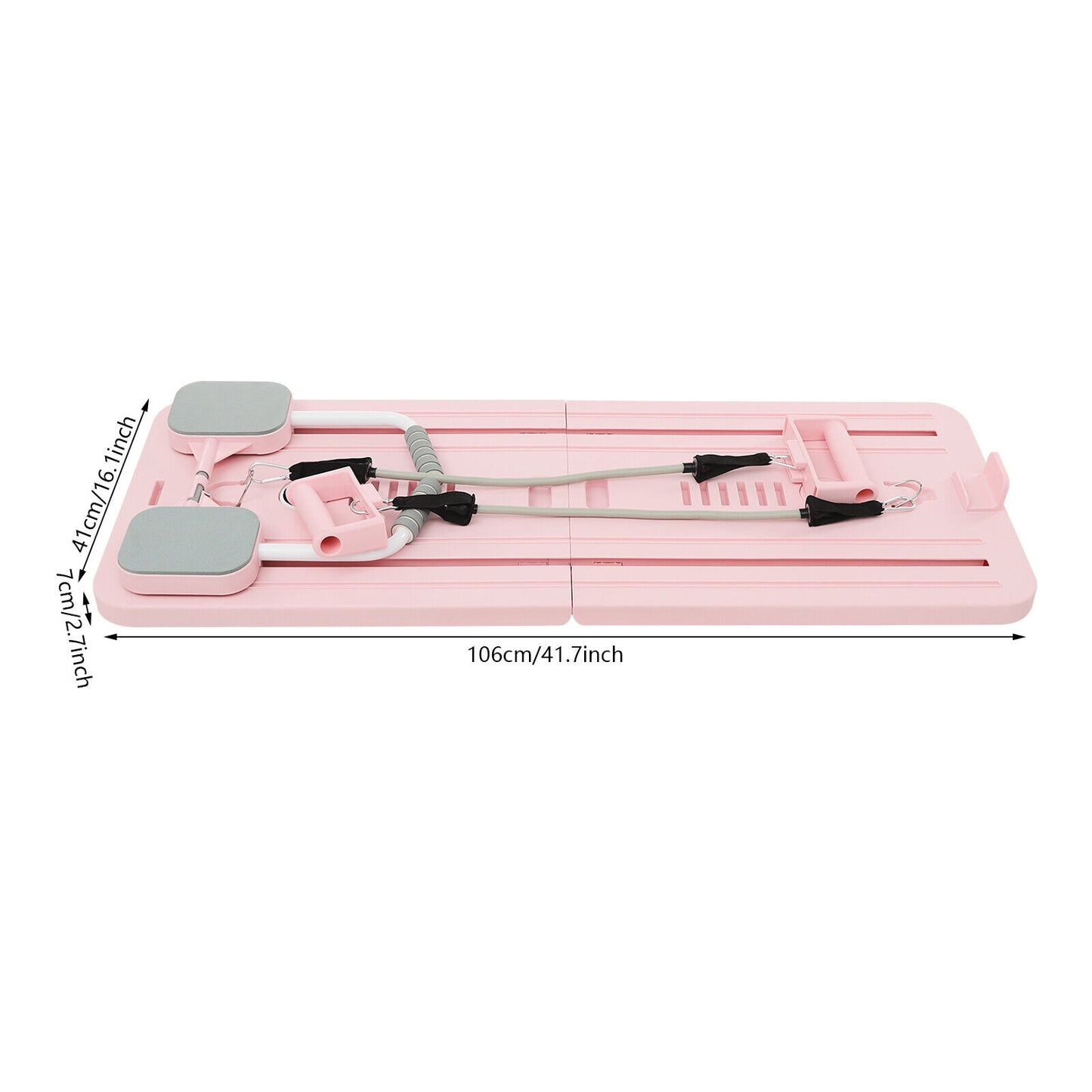 Pilates Board, Multifunctiona