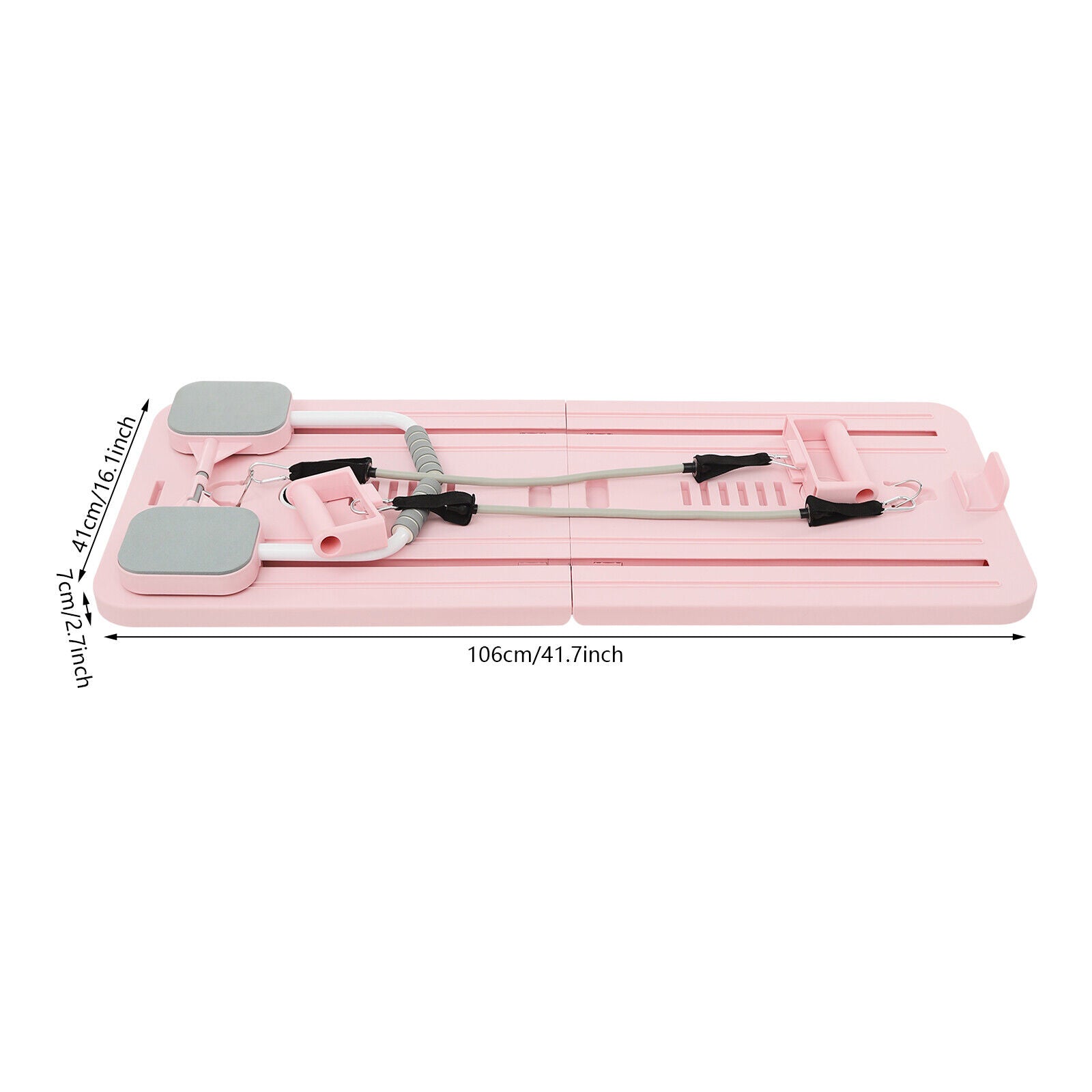 Pilates Board, Multifunctiona